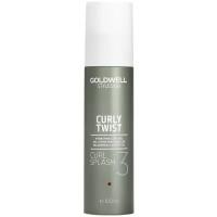 Goldwell Stylesign CURLY TWIST Curl Splash (3) - Гидрогель для упругих локонов 100 мл