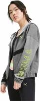 Толстовка Puma Hit Feel It Sweat Jacket