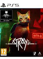 Игра Stray Standard Edition для PlayStation 5