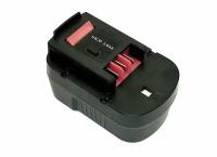 Аккумулятор для Black & Decker 499936-35 2.0Ah 14,4V Ni-Cd