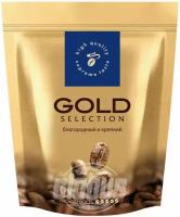 Кофе растворимый Gold Selection сублимированный, 150 г