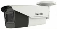 Камера видеонаблюдения овая Hikvision DS-2CE19U7T-AIT3ZF(2.7-13.5mm) 2.7-13.5мм HD-CVI HD-TVI цв. корп: белый