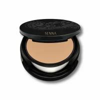 SENNA Slipcover Cream to Powder Foundation Тональное средство Ivory