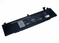 Аккумулятор TDW5P для ноутбука Dell Alienware 13 R3 15.2V 76Wh (5000mAh) черный