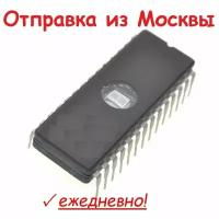 Микросхема M27C512-70XF1 CDIP28