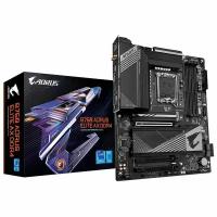 Материнская плата GIGABYTE B760 A ELITE AX DDR4