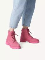 Ботинки Tamaris, размер 39, розовый