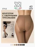 Колготки женские Sisi Sisi Style 40 Naturelle 4