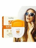 Солнцезащитный крем SADOER SPF50, 40 грамм