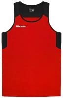 Майка для пляжного волейбола мужская MIKASA MT5041-03-M, р. M, красный