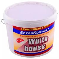 Грунтовка White House Бетонконтакт (12 кг)