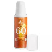 Sativa Крем "Минеральный №60 SPF 30" 150 мл