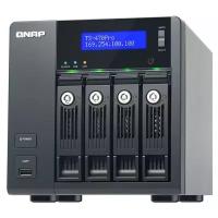 Сетевые накопители QNAP Сетевой накопитель (NAS) QNAP TS-470 Pro