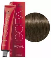 Schwarzkopf Professional Краска для волос Igora Royal 6-0