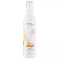 A-Derma Protect солнцезащитный спрей SPF 50