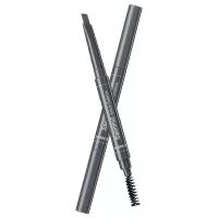 The Saem Карандаш для бровей Saemmul Artlook Eyebrow, оттенок 02 deep brown