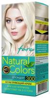 Fara Natural Colors осветляющий крем для волос