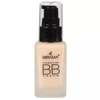 Rimalan Тональный крем BB Foundation Cream, FBB-17, тон 04 бежевый, 35 мл