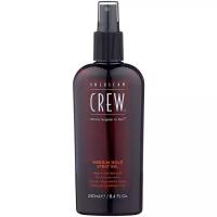 American Crew - спрей-гель для волос Classic Medium Hold Spray Gel 250 мл