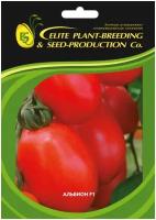 Элитные семена томата сливовидного для переработки Альбион,в упаковке 100 шт