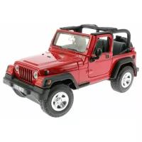 Машинка Siku "Jeep Wrangler", масштаб 1:32 4870