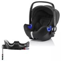 Автолюлька группа 0+ (до 13 кг) Britax Roemer Baby-Safe i-Size + Flex Base