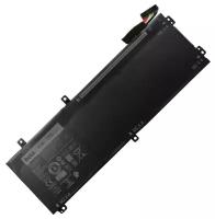 Аккумулятор для Dell (RRCGW) XPS 15-9550, Precision 5510, 56Wh, 11.4V