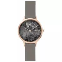 Наручные часы SKAGEN Anita, золотой, черный