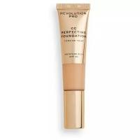 REVOLUTION CC-крем Perfecting Foundation, SPF 30