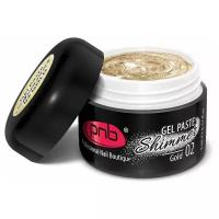 PNB гель-паста Shimmer Gel Paste