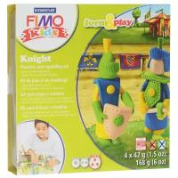 Набор для детей FIMO kids farm&play «Рыцарь»