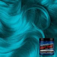 MANIC PANIC Бирюзовая краска для волос профессиональная Classic Atomic Turquoise 237 мл/ Яркий образ на лето