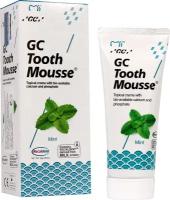 Зубной гель GC Tooth Mousse Мята