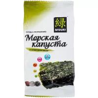 Морская капуста в оливковом масле ТМ Midori (Мидори)