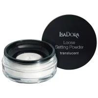 IsaDora Пудра рассыпчатая Loose Setting Powder Translucent