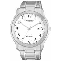 Наручные часы CITIZEN Eco-Drive AW1211-80A, белый