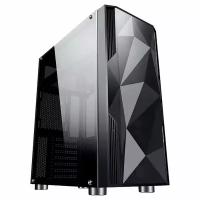 Корпус ATX Formula F-3401 V1 без БП, черный