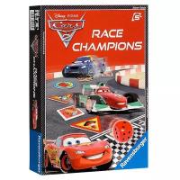 Настольная игра Ravensburger Disney. Тачки-2 Чемпион гонок