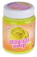 Игрушка "Slime" Cream-Slime с ароматом банана,250 г