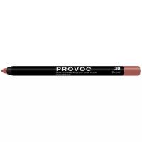 Provoc Gel Lip Liner 30 Desired Гелевая подводка в карандаше для губ