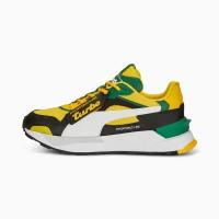 PUMA PL Mirage Sport Asphalt Lemon Chrome-PUM