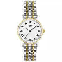 Наручные часы TISSOT T109.210.22.033.00 женские, кварцевые, водонепроницаемые