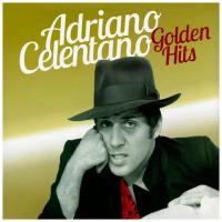 Adriano Celentano - Golden Hits, 1xLP, BLACK LP