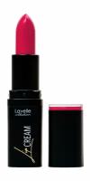 LAVELLE COLLECTION Помада для губ Lip Cream, 3.8 г, 06 кораллово-розовый