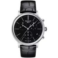 Часы Tissot Carson Premium Chronograph T122.417.16.051.00