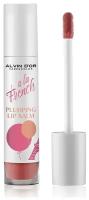 Alvin D'or Плампер для губ Plumping lip balm a la french, 06 dusty rose