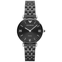 Наручные часы EMPORIO ARMANI Ceramica, черный