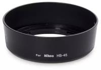 Бленда HB-45 для объектива Nikon