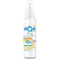 AQA BABY NEW SPF 30+ Спрей 150 мл 6м+