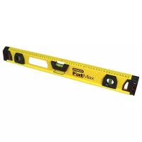 Уровень брусковый 3 глаз. STANLEY FatMax I Beam 1-43-553, 60 см